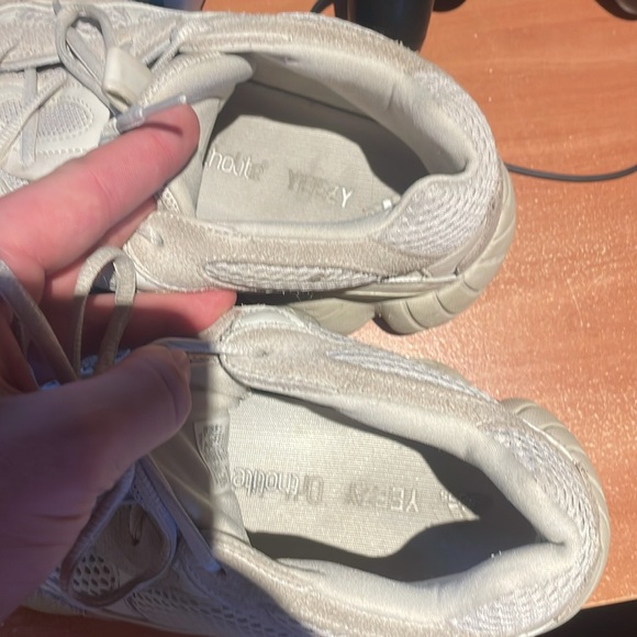 Yeezy 500 Blush - Picture 5 of 5